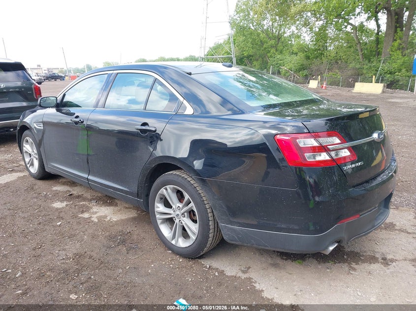 Vin: 1fahp2d83gg155109, lot: 45510563, ford taurus se 20163