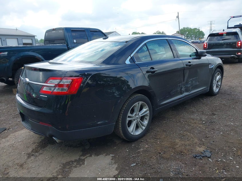 Vin: 1fahp2d83gg155109, lot: 45510563, ford taurus se 20164