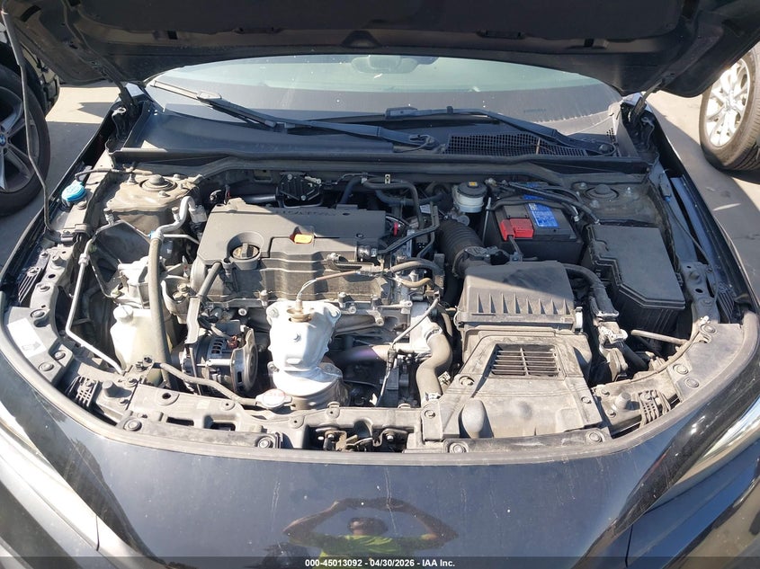 VIN 19XFL2G87NE010578 2022 HONDA CIVIC SPORT