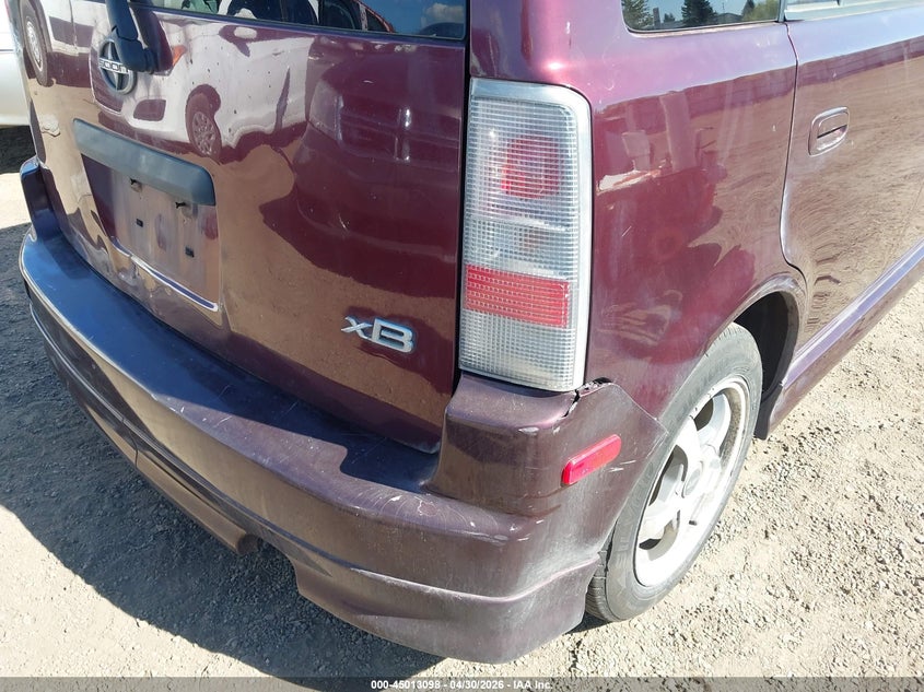 2004 Scion Xb VIN: JTLKT324540145045 Lot: 45013098