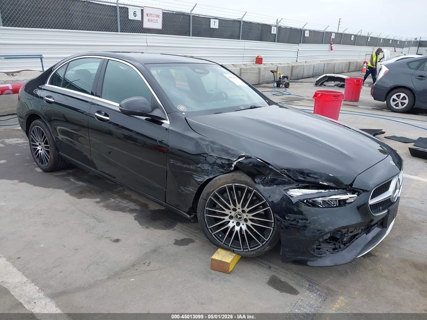 2024 MERCEDES-BENZ C 300
