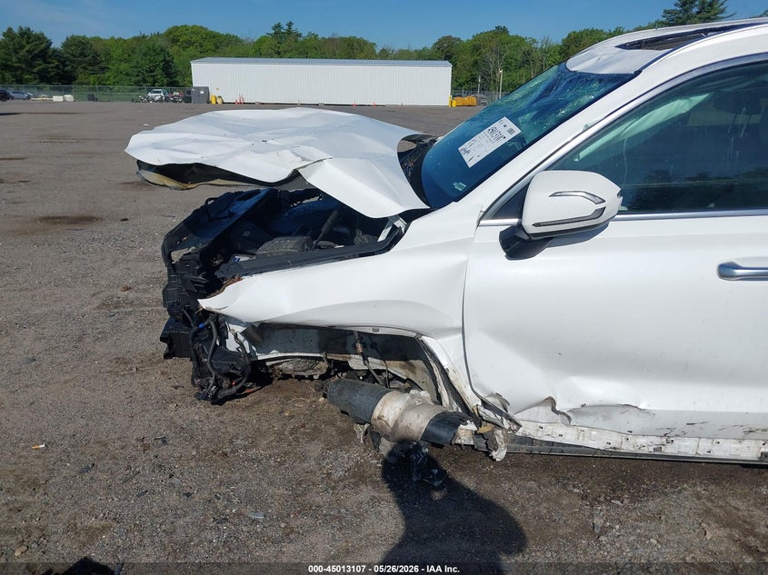 2021 Hyundai Palisade Sel VIN: KM8R4DHEXMU253288 Lot: 45013107