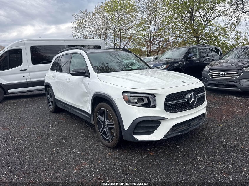 2021 Mercedes-Benz Glb 250 4Matic