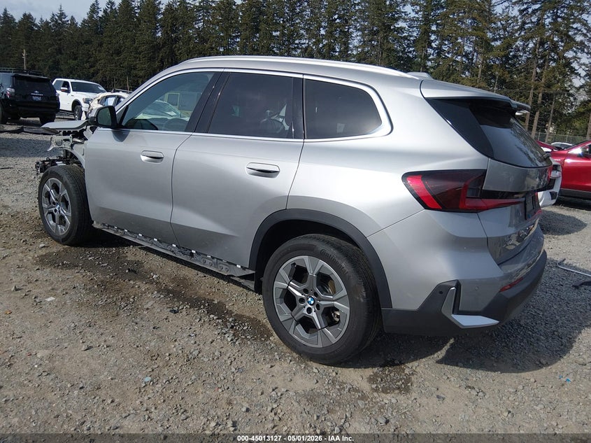 Vin: wbx73ef02p5w80218, lot: 45510610, bmw x1 xdrive28i 20233