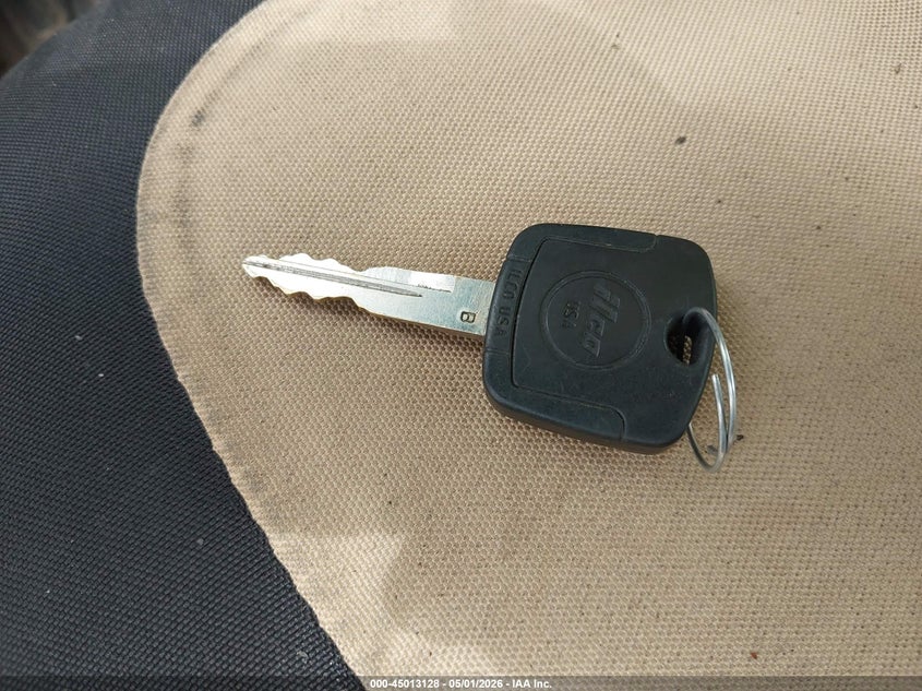 FORD F-150 1999 VIN 1FTZF1827XNA92156