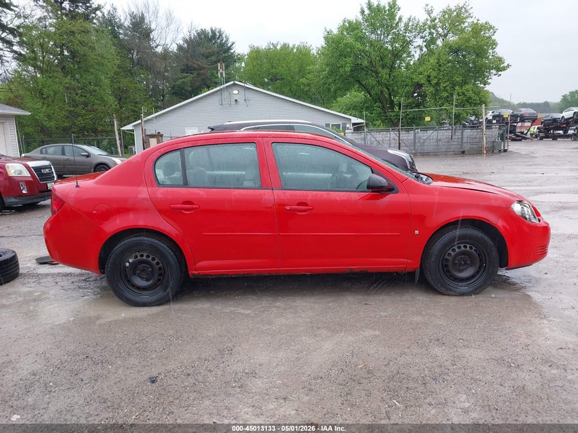 2006 Chevrolet Cobalt Ls VIN: 1G1AK55F167788188 Lot: 45013133