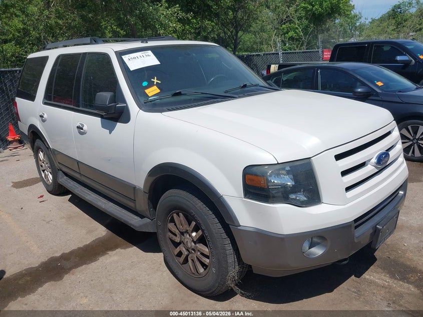 2011 FORD EXPEDITION XLT