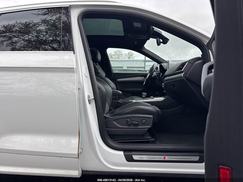2018 Audi Sq5 Premium Plus