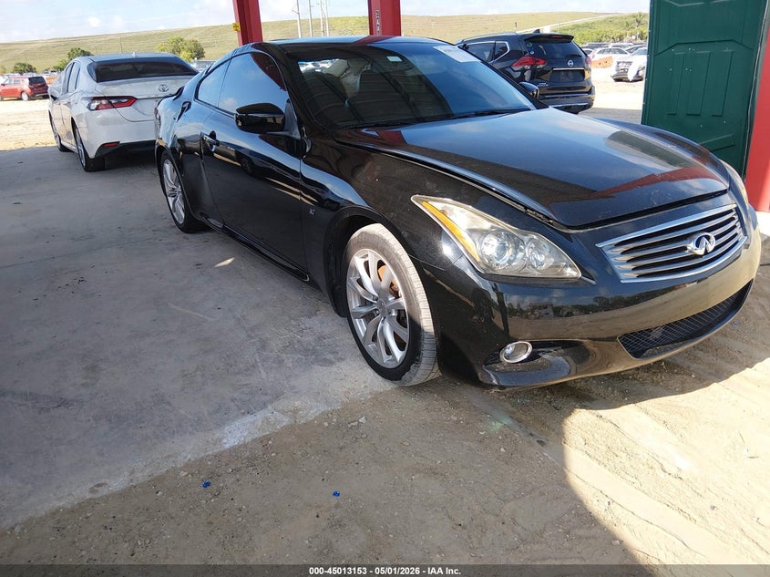 2014 Infiniti Q60 Journey
