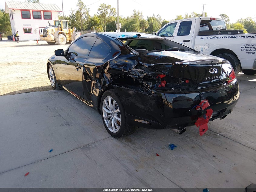 2014 Infiniti Q60 Journey