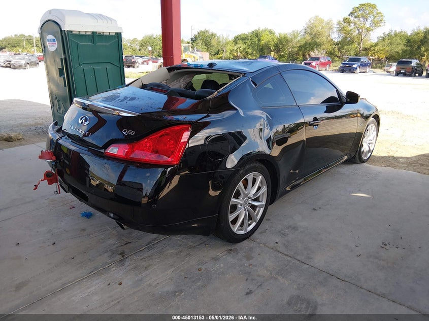 2014 Infiniti Q60 Journey