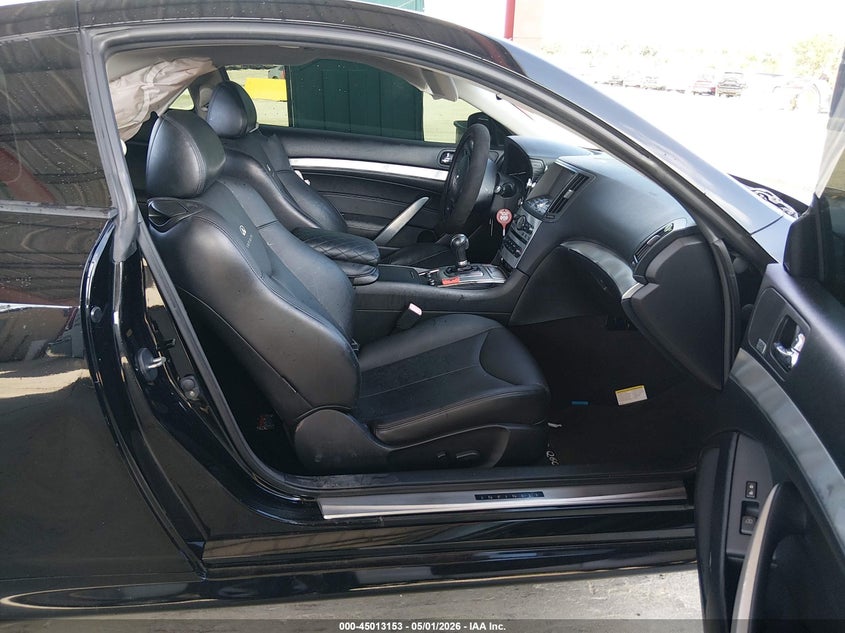 2014 Infiniti Q60 Journey