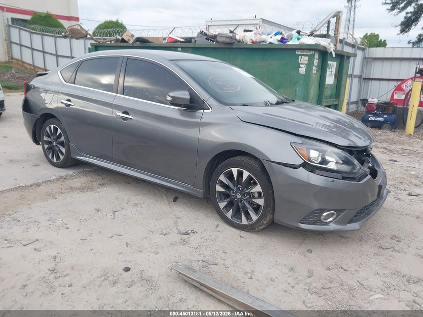2017 Nissan Sentra Sr