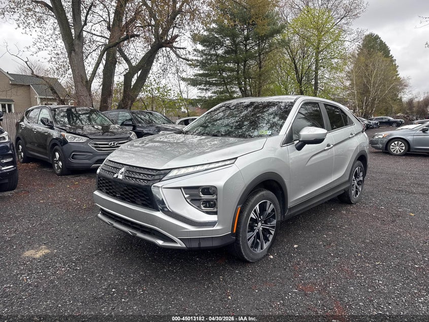2022 Mitsubishi Eclipse Cross Se S-Awc/Se Special Edition S-Awc/Sel S-Awc/Sel Special Edition S-Awc