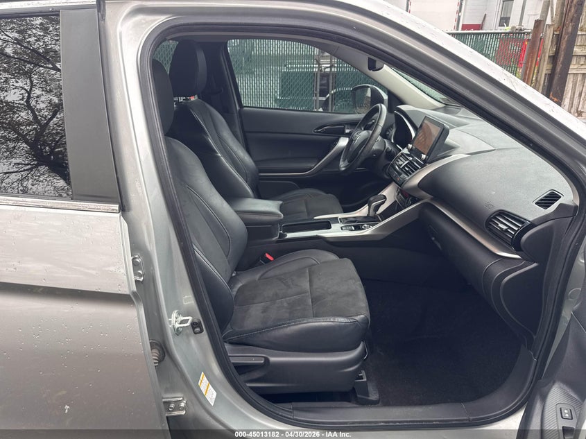 2022 Mitsubishi Eclipse Cross Se S-Awc/Se Special Edition S-Awc/Sel S-Awc/Sel Special Edition S-Awc
