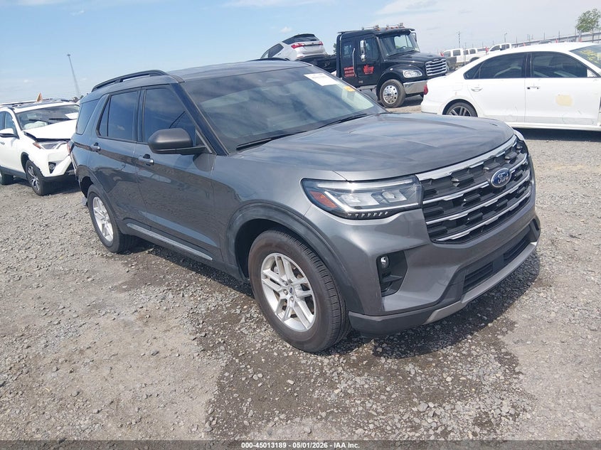 Vin: 1fmuk7dh2sgb50928, lot: 45510672, ford explorer active 2025 img_1