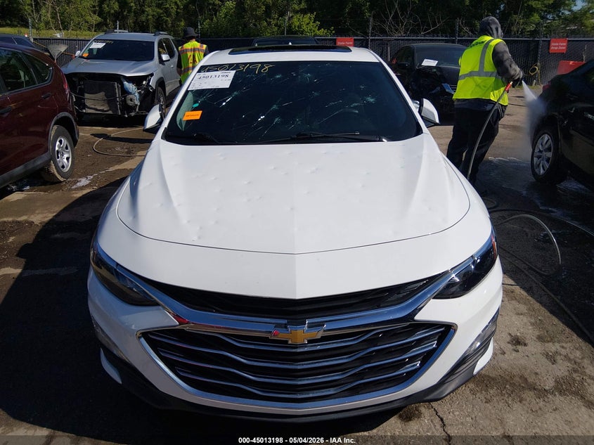 AtlanticExpress - Chevrolet Malibu
