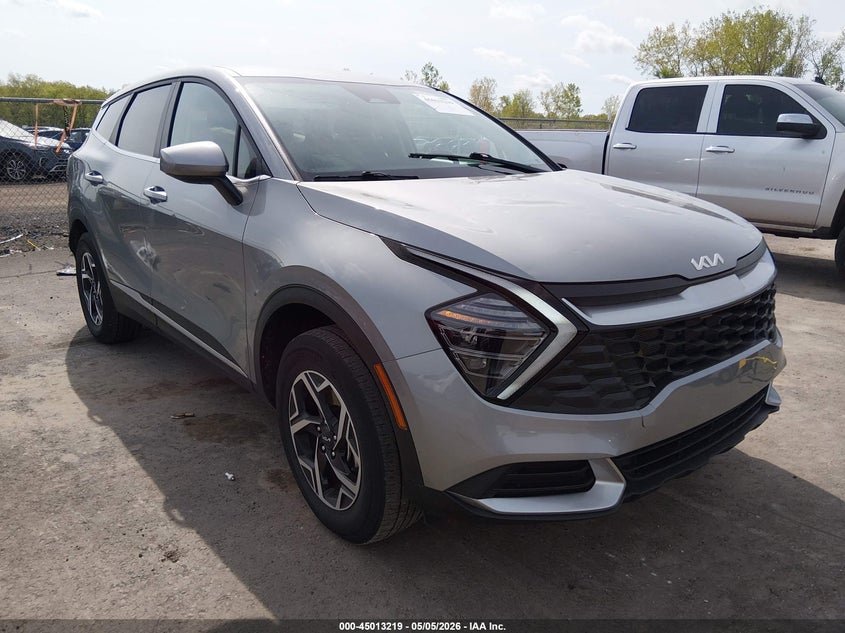 2024 Kia Sportage Lx