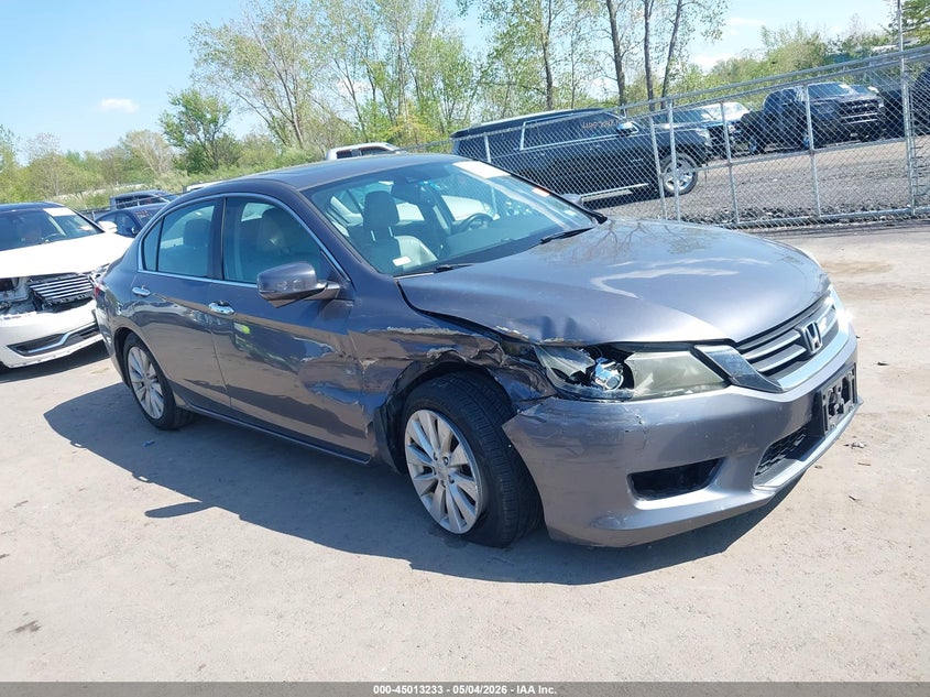 2015 Honda Accord Ex-L