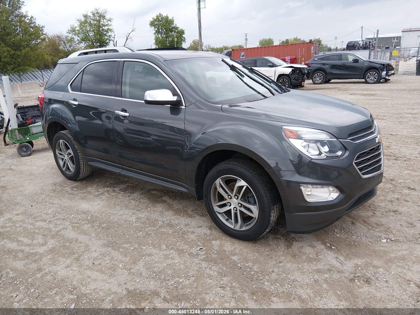 2017 Chevrolet Equinox Premier