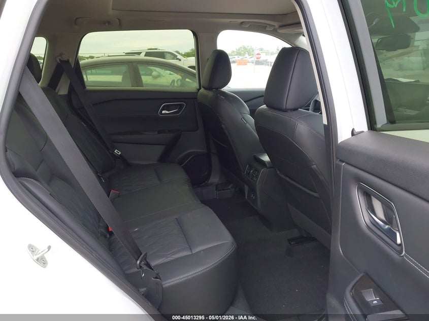 VIN JN8BT3DD3SW301784 2025 NISSAN ROGUE PLATINUM INTELLIGENT AWD