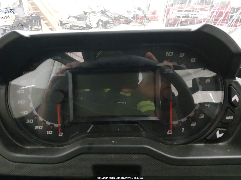 2021 Polaris Ranger Xp 1000 Northstar Ultimate VIN: 4XARRY990M8453868 Lot: 45013346