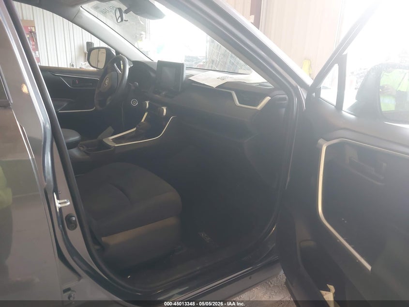2020 TOYOTA RAV 4 SPORT UTILITY VEHICLE 2.5L I-4 DI, DOHC, VVT, 203HP