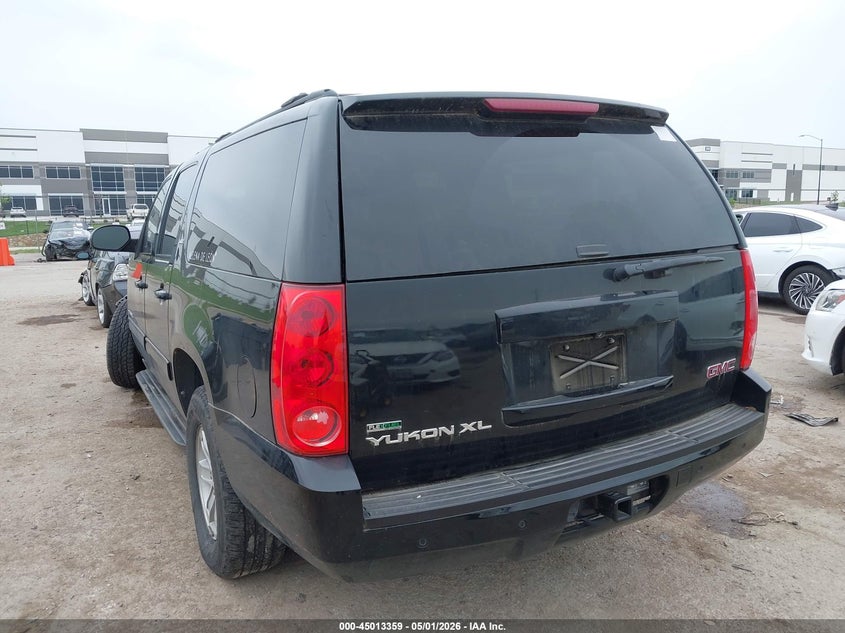 Vin: 1gks1ke02br128592, lot: 45510842, gmc yukon xl 1500 slt 20113