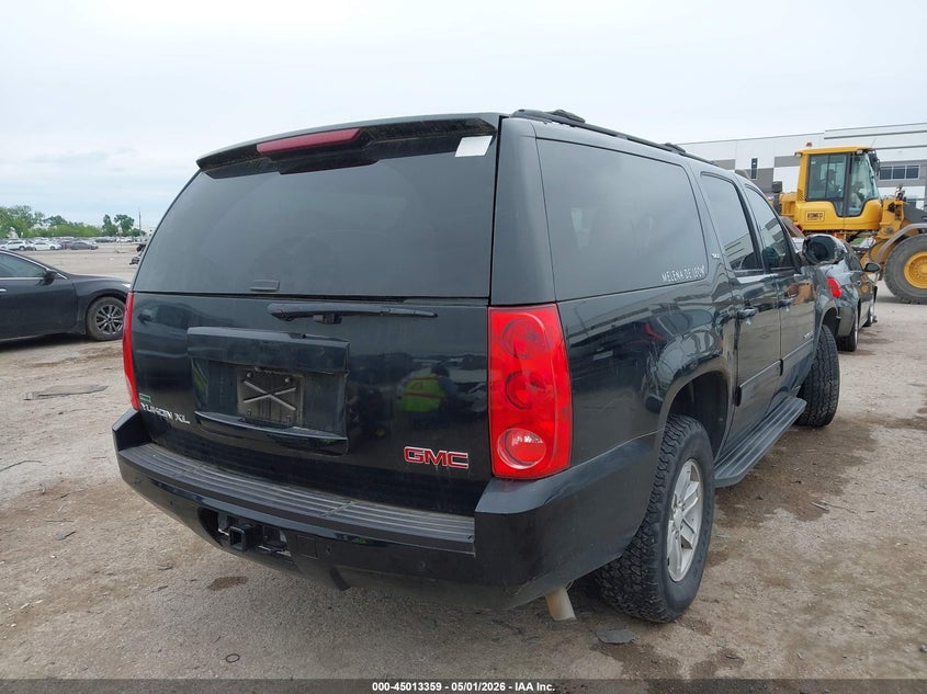 Vin: 1gks1ke02br128592, lot: 45510842, gmc yukon xl 1500 slt 20114