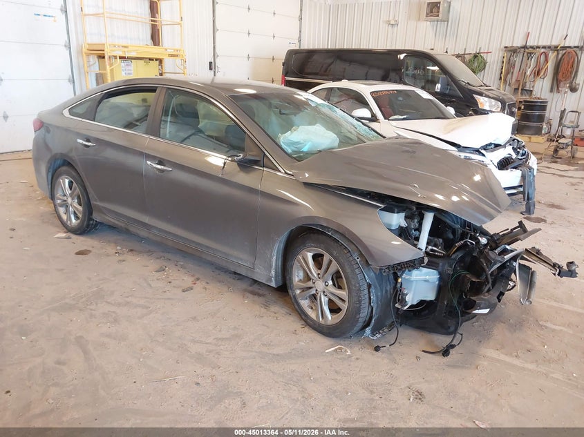 2018 Hyundai Sonata Sel