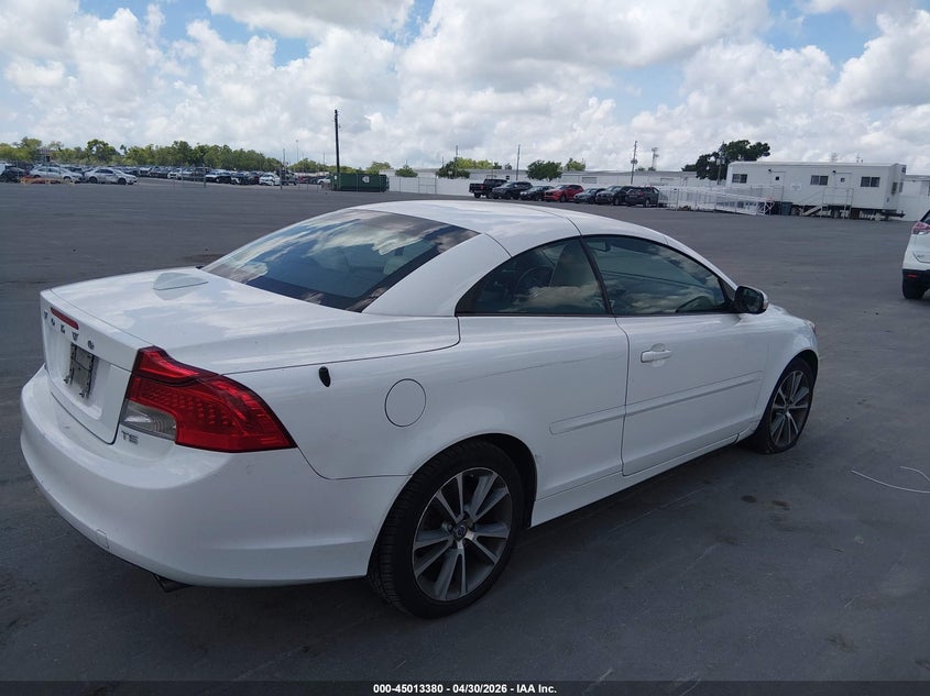 Vin: yv1672mc5cj126787, lot: 45510863, volvo c70 t5/t5 platinum/t5 premier plus 20124