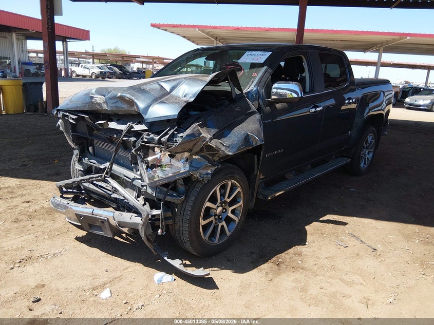 2020 Gmc Canyon 4wd Denali 1GTG6EEN1L1128227 photo 1