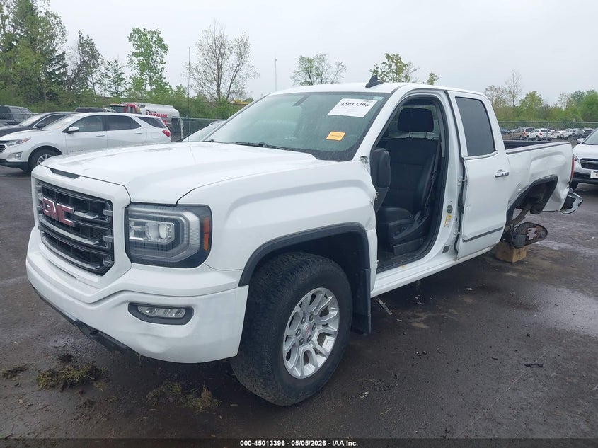2016 Gmc Sierra 1500 Sle 1GTV2MEC8GZ380544 photo 1