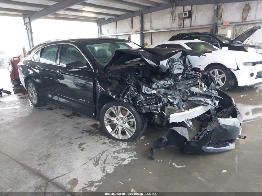 2015 CHEVROLET IMPALA 2LT