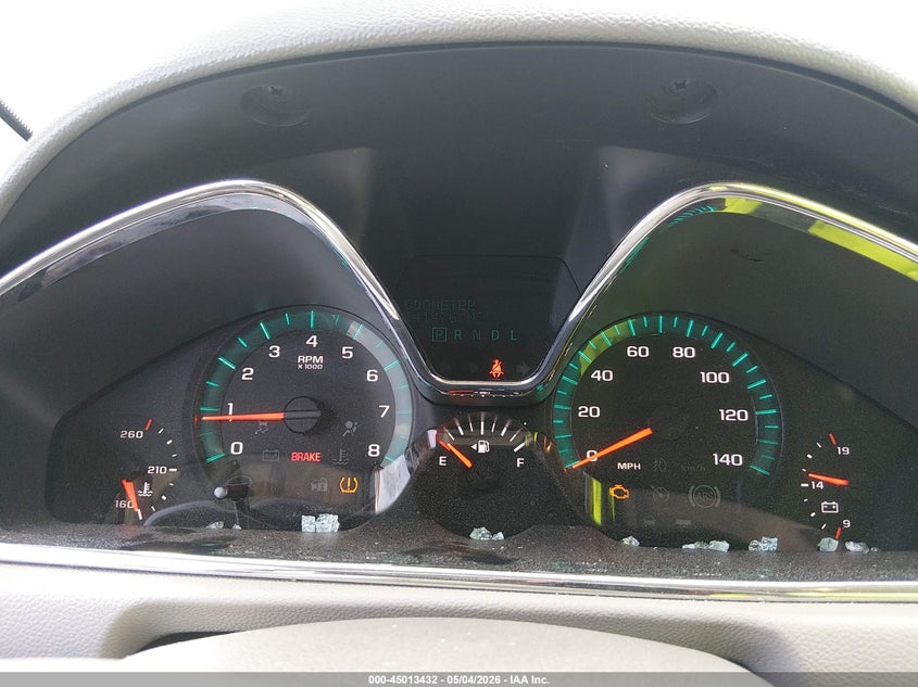 CHEVROLET TRAVERSE 2017 VIN 1GNKRFED9HJ273139
