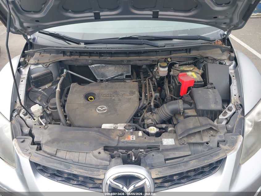 2011 Mazda Cx-7 I Sport VIN: JM3ER2BM1B0353736 Lot: 45013436
