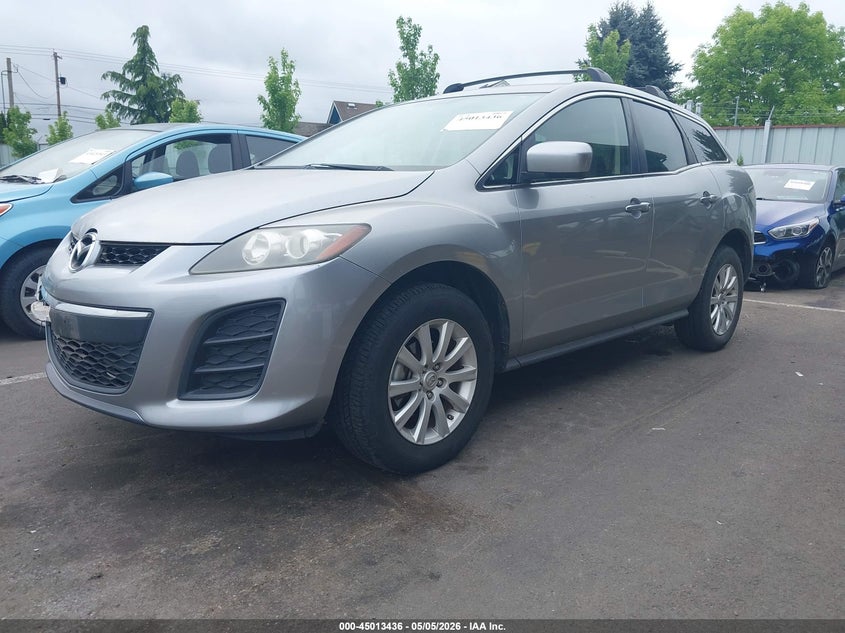 Vin: jm3er2bm1b0353736, lot: 45510919, mazda cx-7 i sport 20112