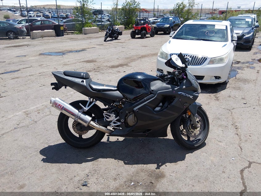 2003 Honda Cbr600 F4 VIN: JH2PC35153M400357 Lot: 45013439