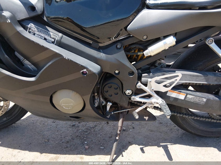 2003 Honda Cbr600 F4 VIN: JH2PC35153M400357 Lot: 45013439