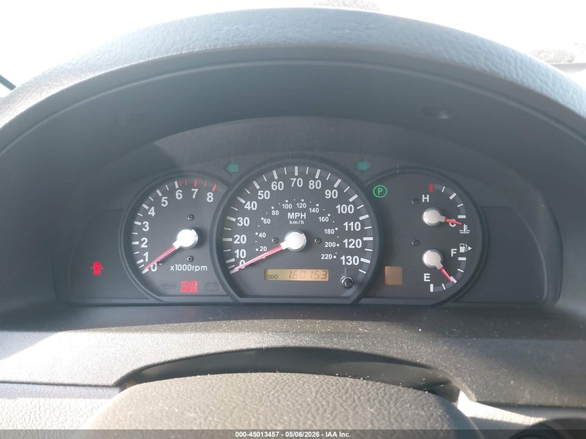 2005 Kia Sorento Ex/Lx VIN: KNDJD733655376199 Lot: 45013457