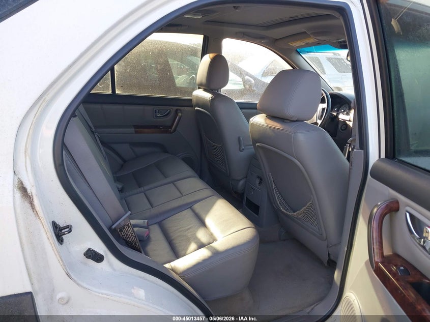 2005 Kia Sorento Ex/Lx VIN: KNDJD733655376199 Lot: 45013457