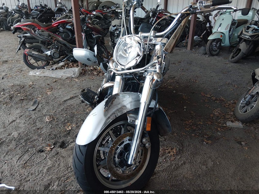 2009 YAMAHA XV MOTO 2