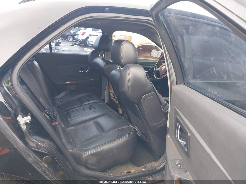2004 Cadillac Cts Standard VIN: 1G6DM577240110580 Lot: 45013464