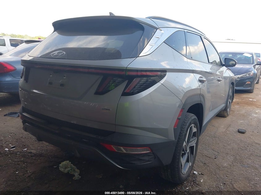 AtlanticExpress - Hyundai Tucson