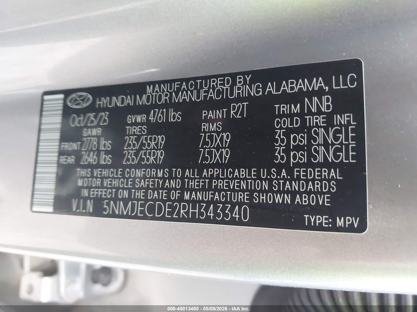 AtlanticExpress - Hyundai Tucson