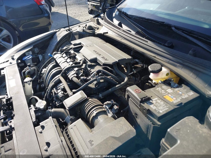 VIN 3KPFT4DE7SE034509 2025 KIA K4 LXS