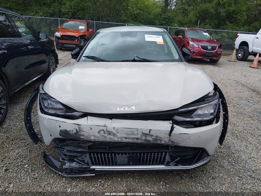 2024 Kia Ev6 Wind VIN: KNDC34LA6R5188443 Lot: 45013499