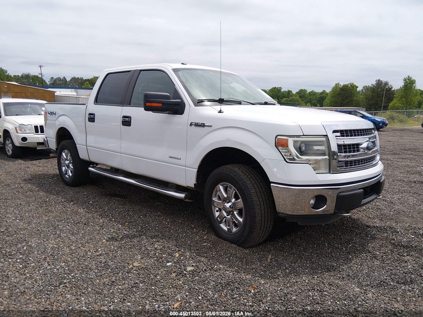 2014 FORD F-150 FX4/KING RANCH/LARIAT/LIMITED/PLATINUM/XL/XLT