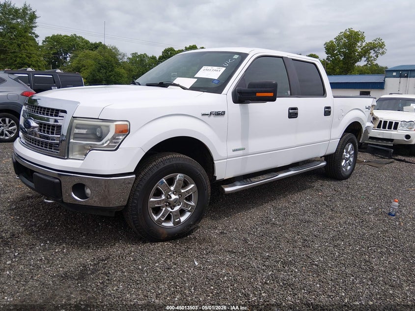 2014 Ford F-150 Fx4/King Ranch/Lariat/Limited/Platinum/Xl/Xlt 1FTFW1ET9EKG41578 photo 1