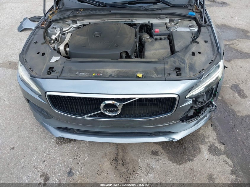 2018 Volvo S90 T5 Momentum VIN: LVY982MK0JP032987 Lot: 45013507